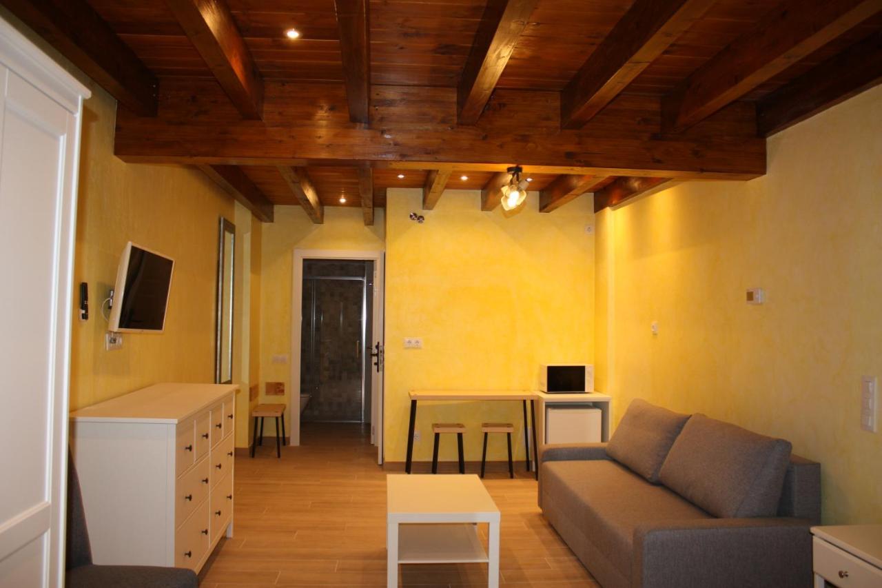 Casa Peque Apartamento La Guardia Exterior foto